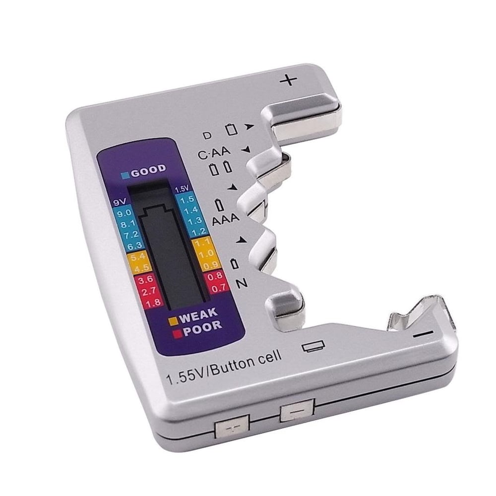 Carvallo – Aldrig fler tomma batterier vid fel tid