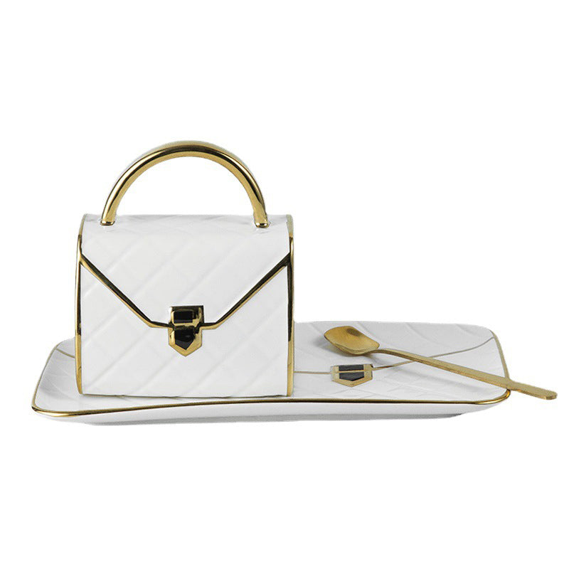 Carvallo - Kreativ Mugg 320 ML i Handväsksform