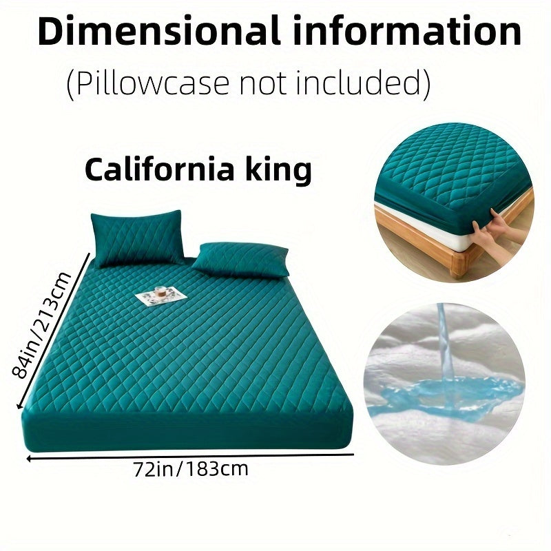 Vattentät Madrasskydd - Skydd för Din Madrass