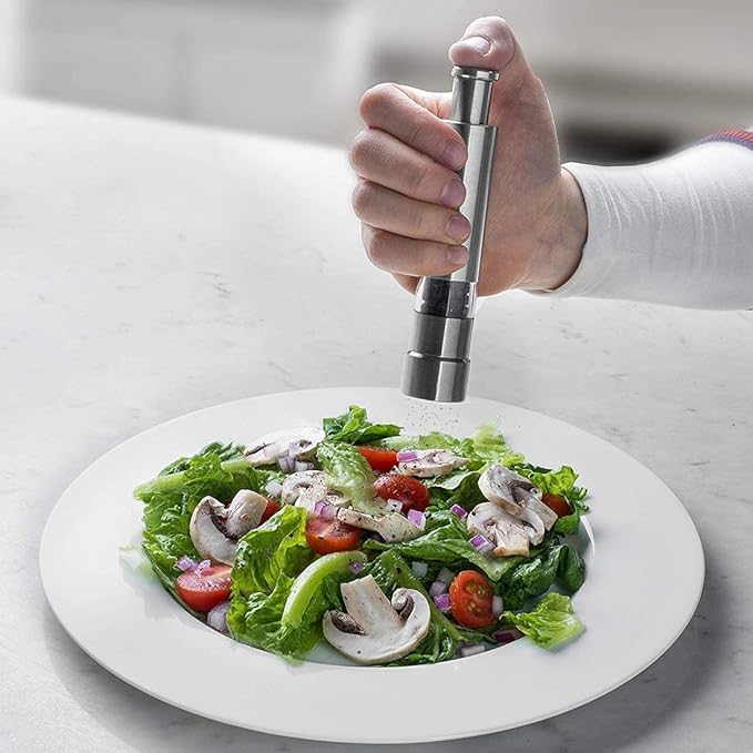 Carvallo – Krydda med knapptryck. Som en proffsig.