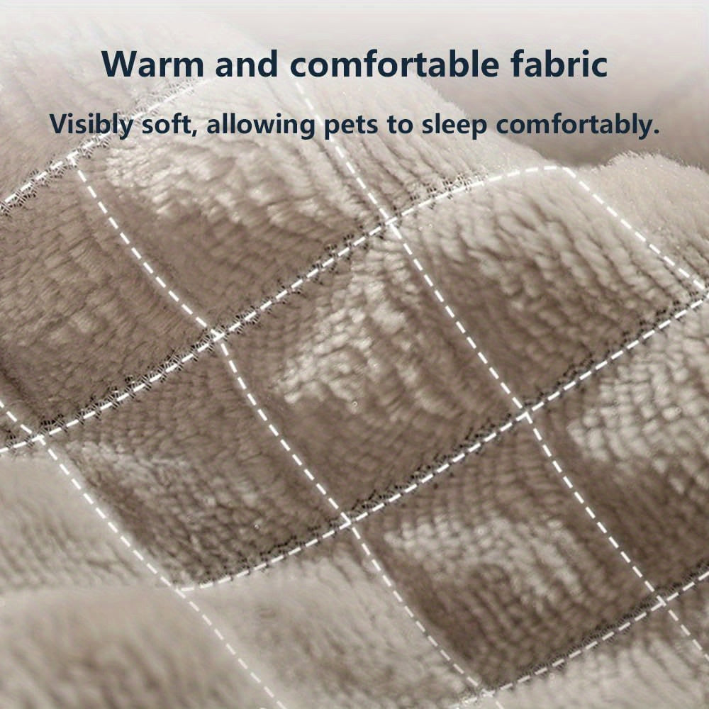 Ortopedisk Hundsäng Stor och Bekväm