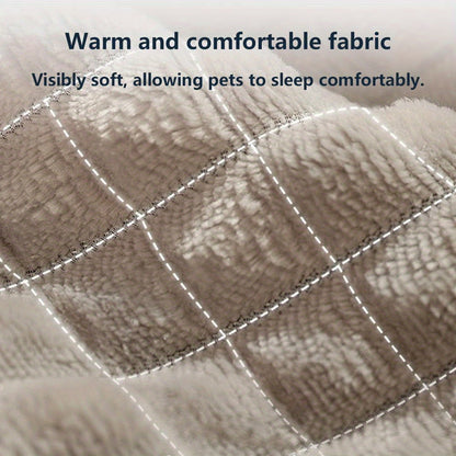 Ortopedisk Hundsäng Stor och Bekväm