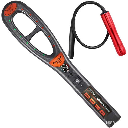 GPS Tracker Detektor - Senaste Teknologin Med Gratis Detektionsslang