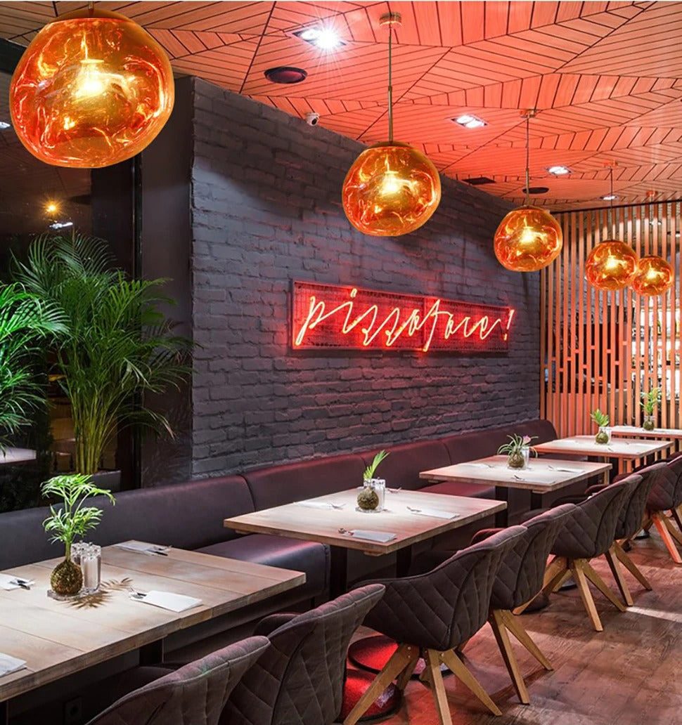 LED-pendellampa Hem Kökslampa Hänglampa