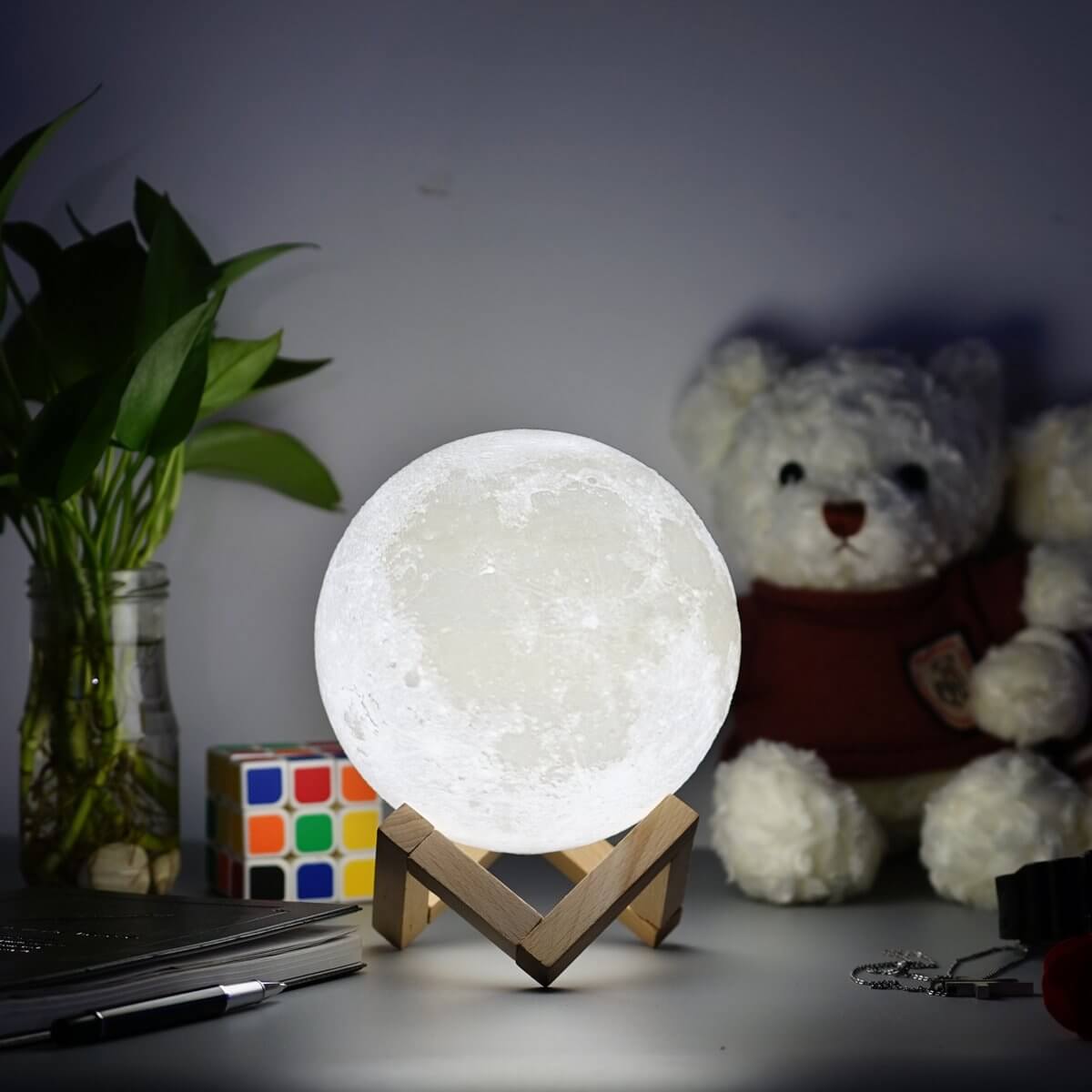 LunaGlow™ Lampa