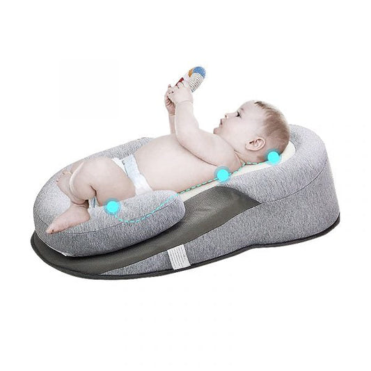 Anti-Reflux Höjd Baby Lounger