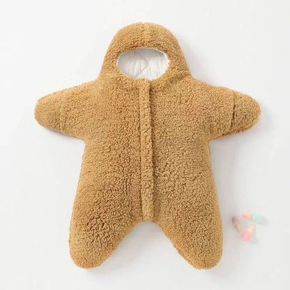 Babydream Pyjamas - Mysig pyjamas för småbarn med justerbar passform och maritim design