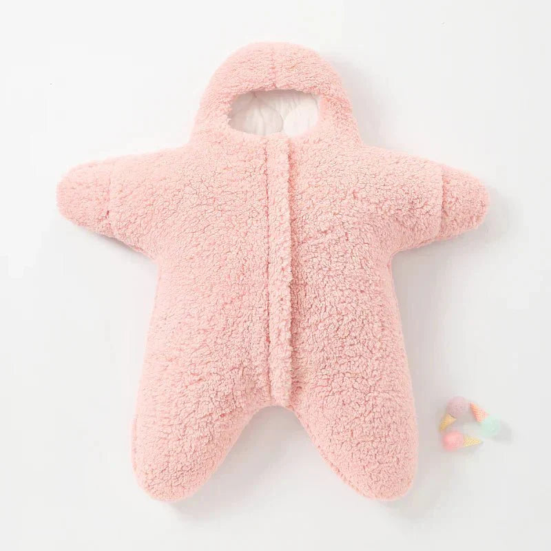 Babydream Pyjamas - Mysig pyjamas för småbarn med justerbar passform och maritim design