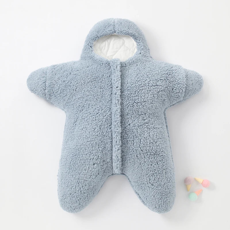 Babydream Pyjamas - Mysig pyjamas för småbarn med justerbar passform och maritim design