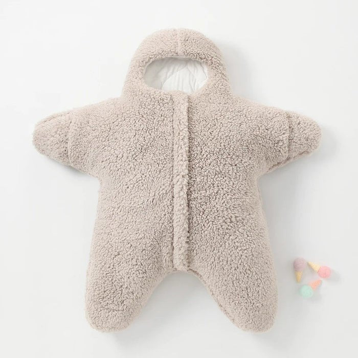 Babydream Pyjamas - Mysig pyjamas för småbarn med justerbar passform och maritim design