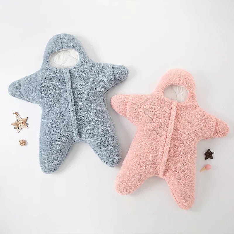 Babydream Pyjamas - Mysig pyjamas för småbarn med justerbar passform och maritim design