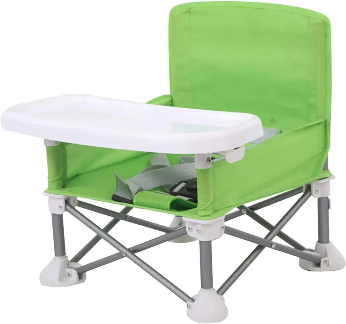 AnywhereSeat – Bärbar hopfällbar stol för baby och småbarn