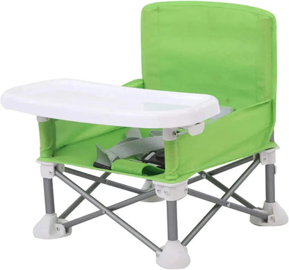 AnywhereSeat – Bärbar hopfällbar stol för baby och småbarn