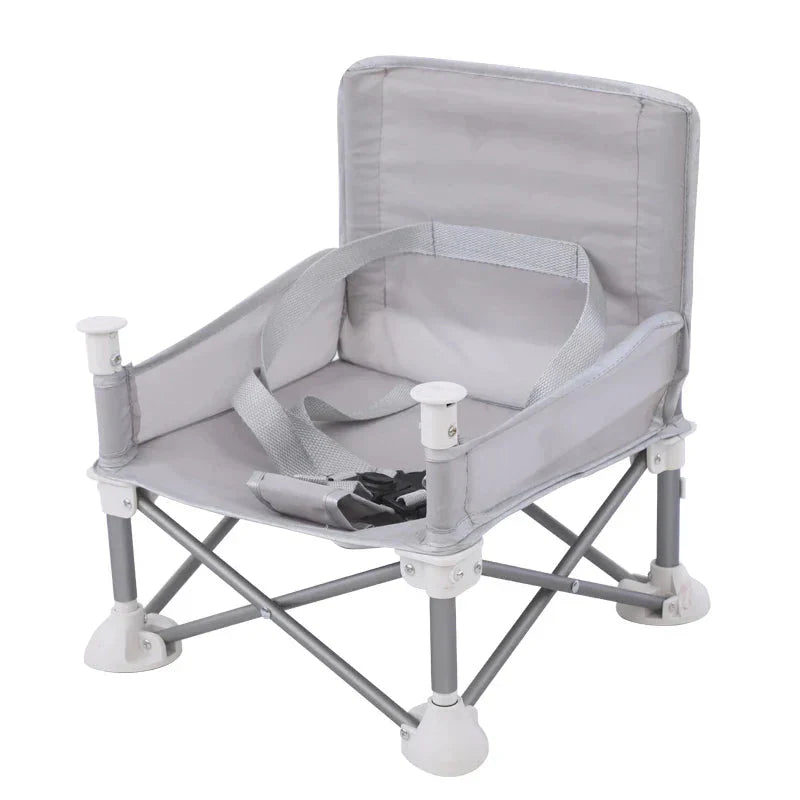 AnywhereSeat – Bärbar hopfällbar stol för baby och småbarn