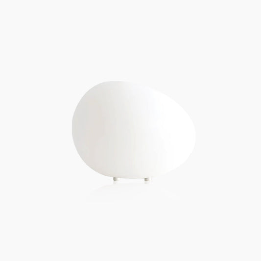 Minimalistisk Stenformad Bordslampa