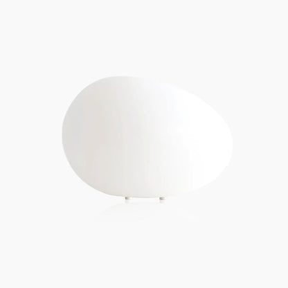 Minimalistisk Stenformad Bordslampa