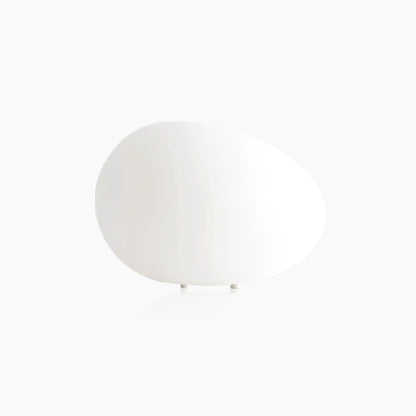 Minimalistisk Stenformad Bordslampa