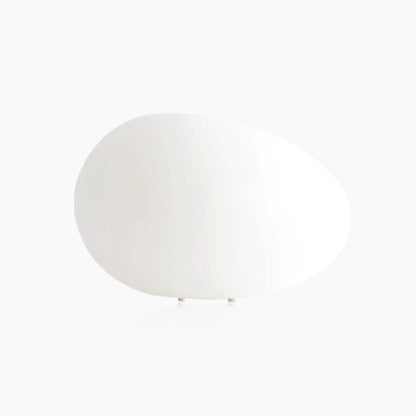 Minimalistisk Stenformad Bordslampa