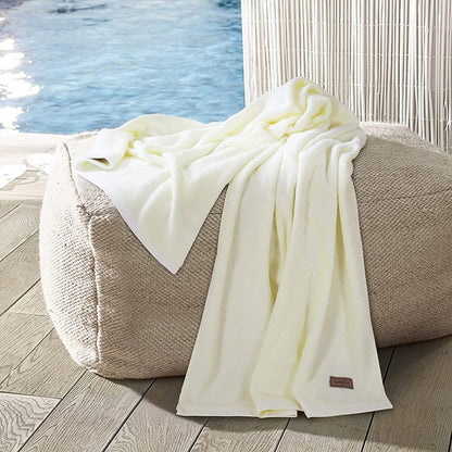 BAMBOOSOFT – absorberande bambuhandduk med ultramjuk känsla