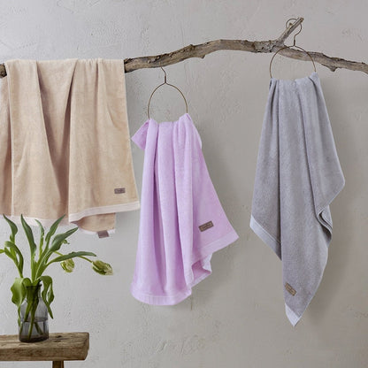 BAMBOOSOFT – absorberande bambuhandduk med ultramjuk känsla