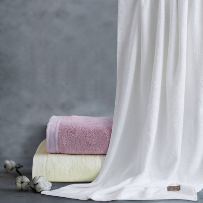 BAMBOOSOFT – absorberande bambuhandduk med ultramjuk känsla