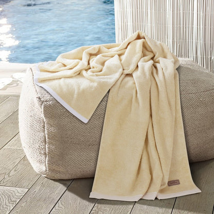 BAMBOOSOFT – absorberande bambuhandduk med ultramjuk känsla