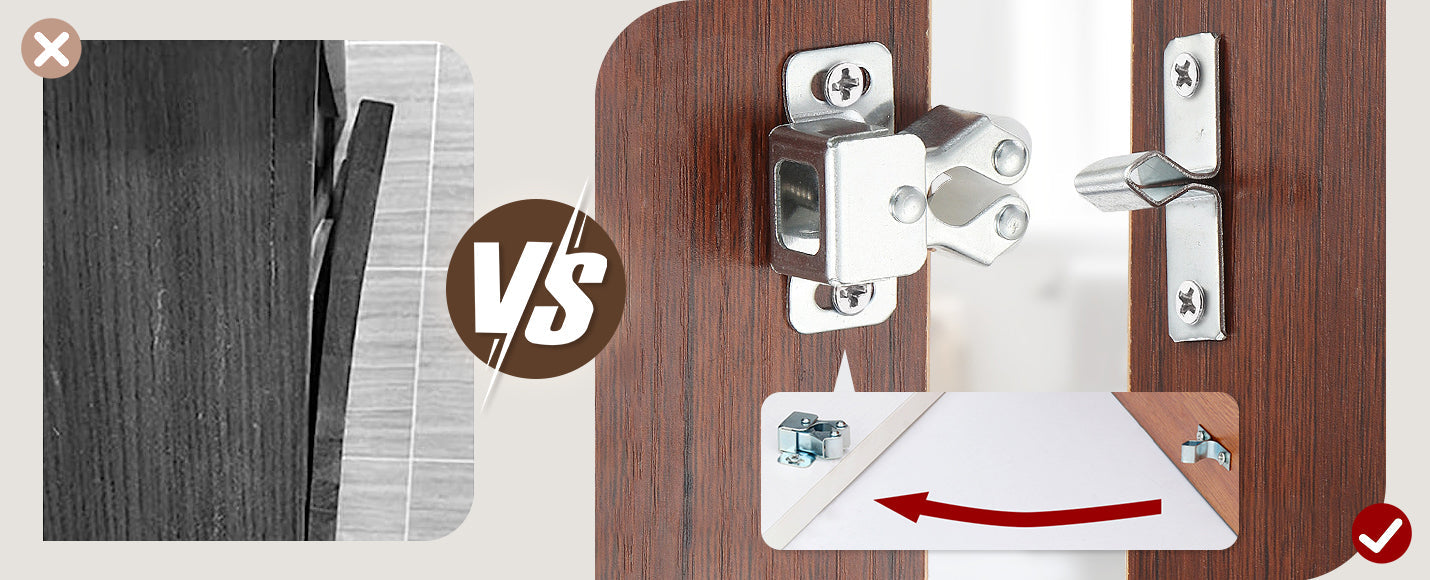 Carvallo | CloseFix – Klick, passar, håller!