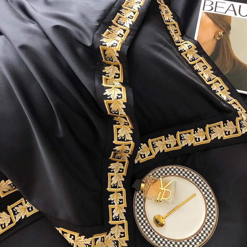 Barock Kuddöverdrag (Set om 2)