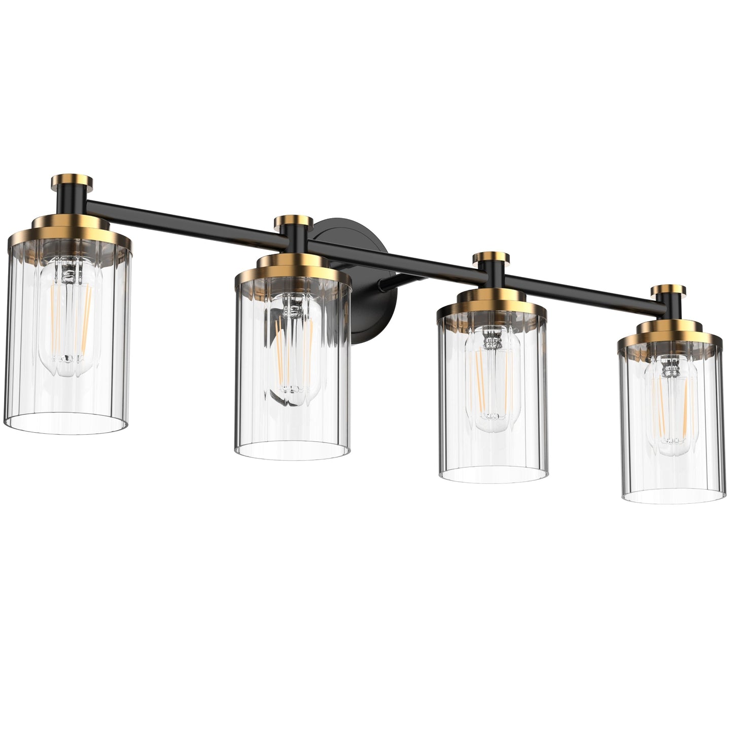 LumiWarm Dimbart Badrumslampa