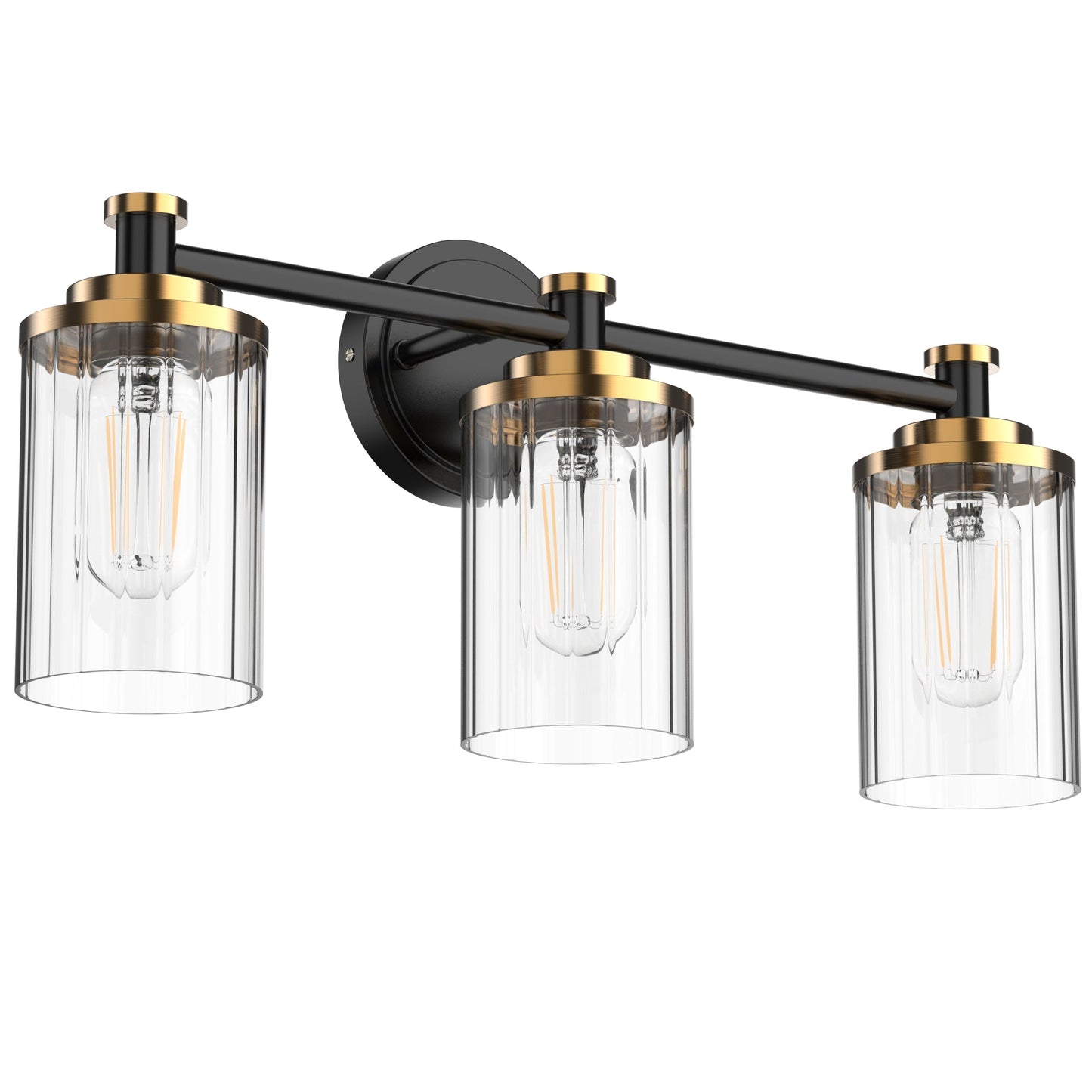 LumiWarm Dimbart Badrumslampa