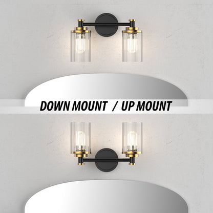 LumiWarm Dimbart Badrumslampa