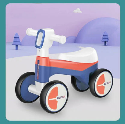 Balance Explorer - Rolig och säker balanscykel för barn