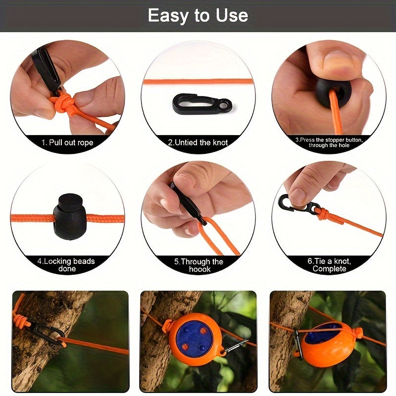 Carvallo Flex – Din tvättlina för resan