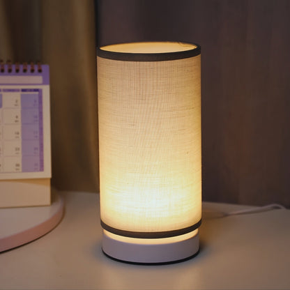 ModernLicht - Cylindrisk USB Bordslampa