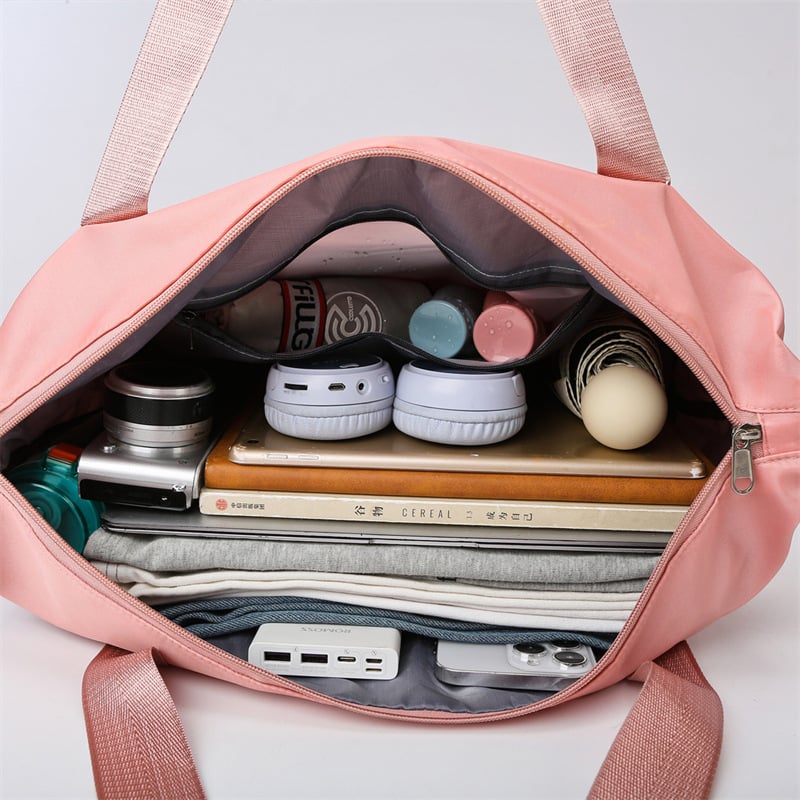 Carvallo – Smart packa, lätt rulla