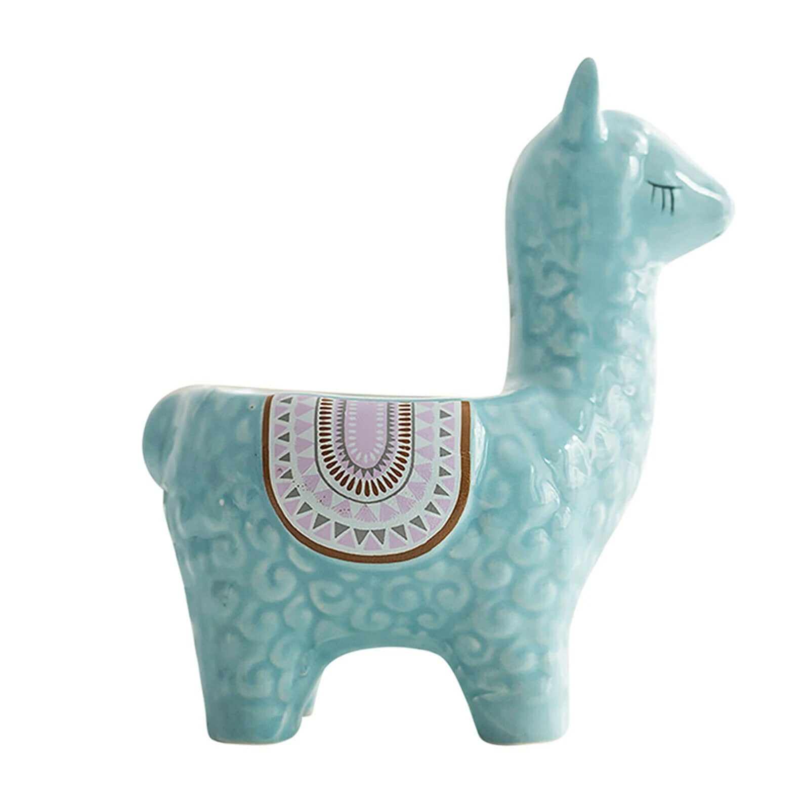 PlantPals - Fantasifulla Alpacka Krukor för Planteälskare