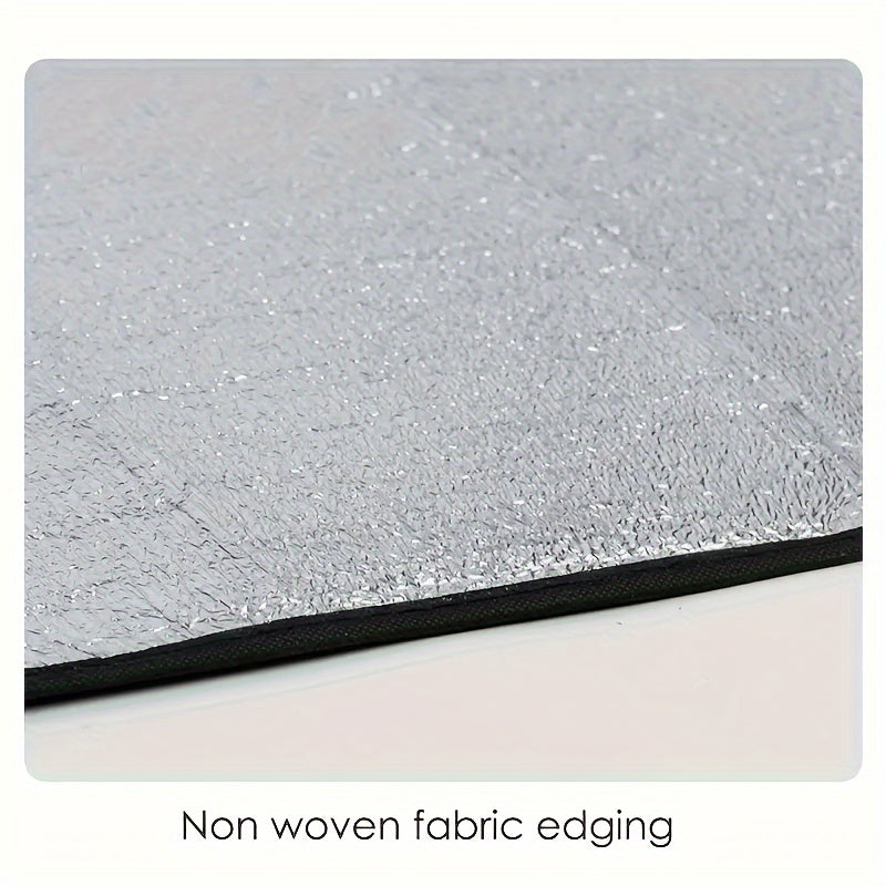 Bärbar Vattentät Picknickmatta | Fuktbeständig Utomhusfilt