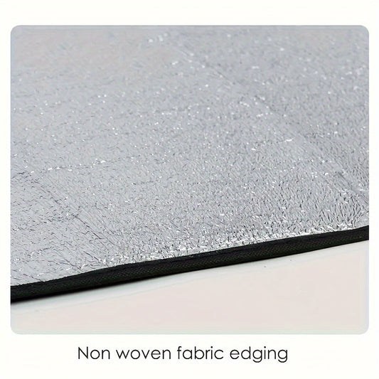 Bärbar Vattentät Picknickmatta | Fuktbeständig Utomhusfilt