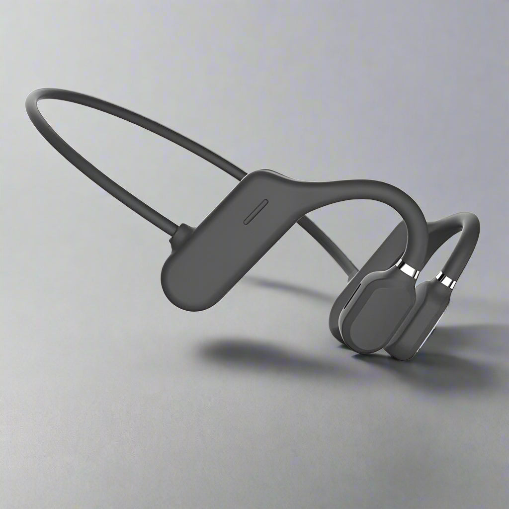 Luxora Nya Vattentåliga Benledande Hörlurar Stereo Bluetooth Trådlösa
