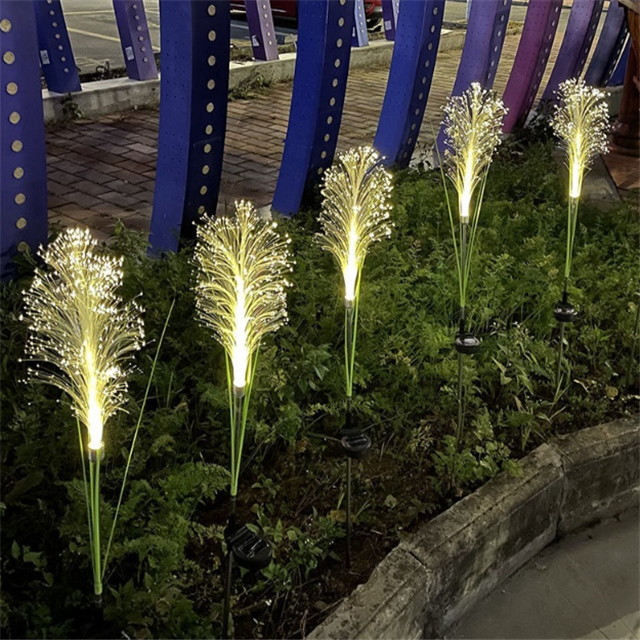 Solsäng trädgårdslampa