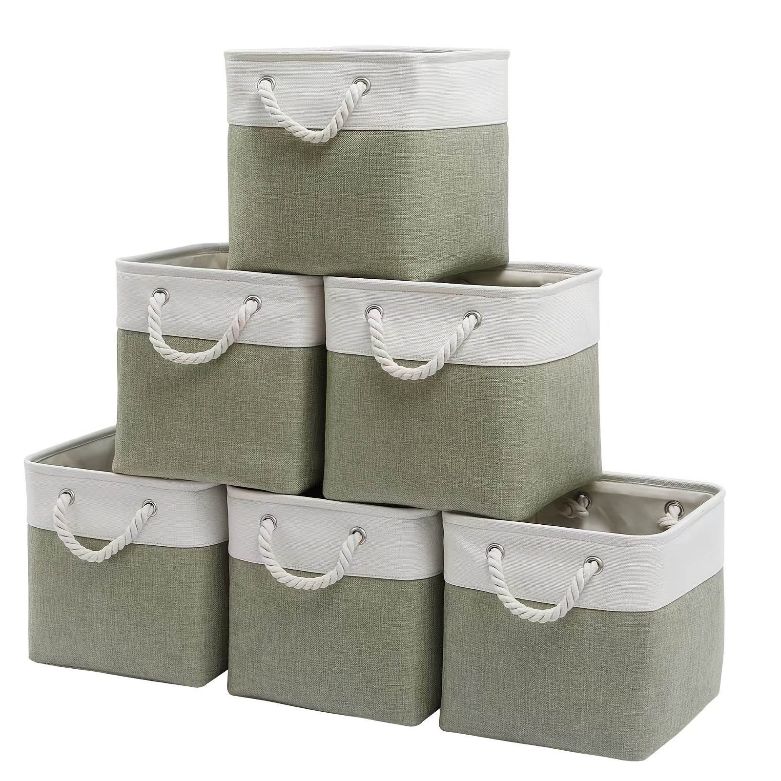 Stilren Förvaringskorg - Hållbar Organisering för Varje Rum