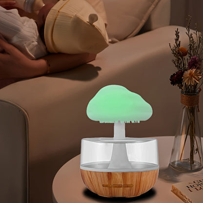 LumiDeco - USB-driven LED Bordslampa, Stämningsbelysning för Fester &amp; Heminredning