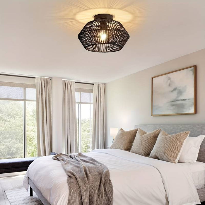 RusticDream - Konstnärlig Taklampa