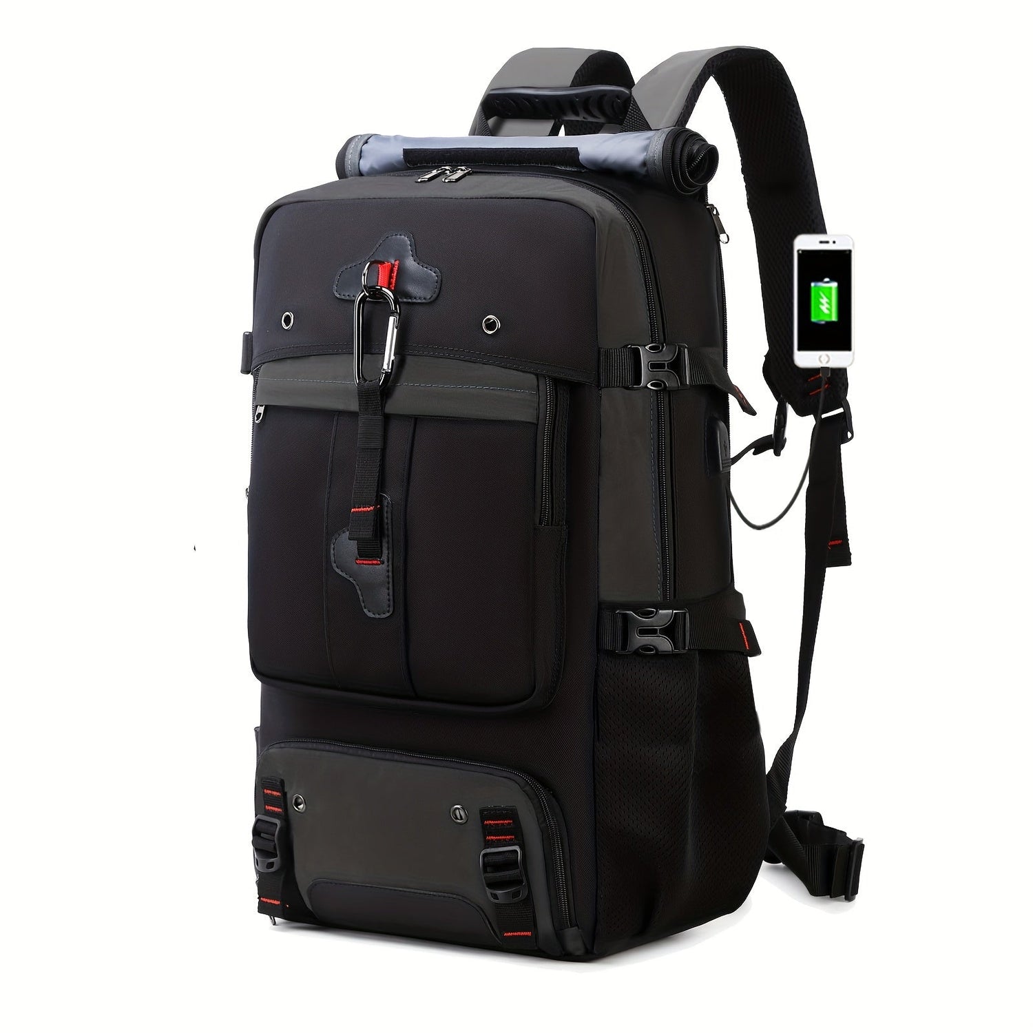 TrailForge™ 50L Ultra Ryggsäck