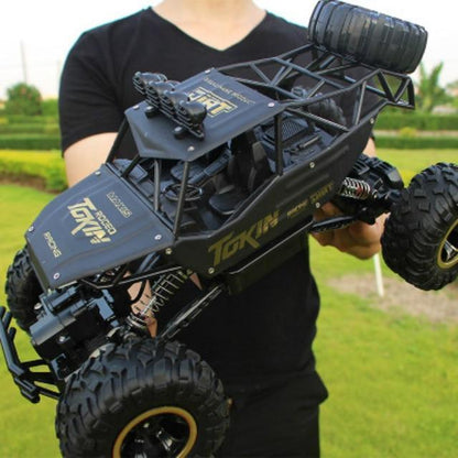 TerraClimb X4 – 4x4 RC Monster Truck för kraftfull offroad-action