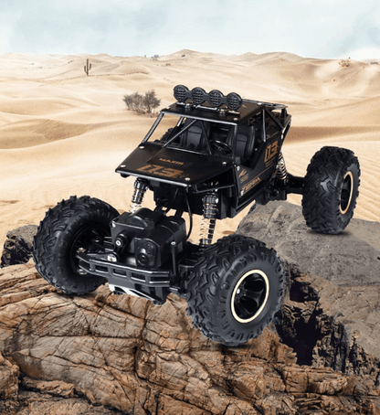 TerraClimb X4 – 4x4 RC Monster Truck för kraftfull offroad-action