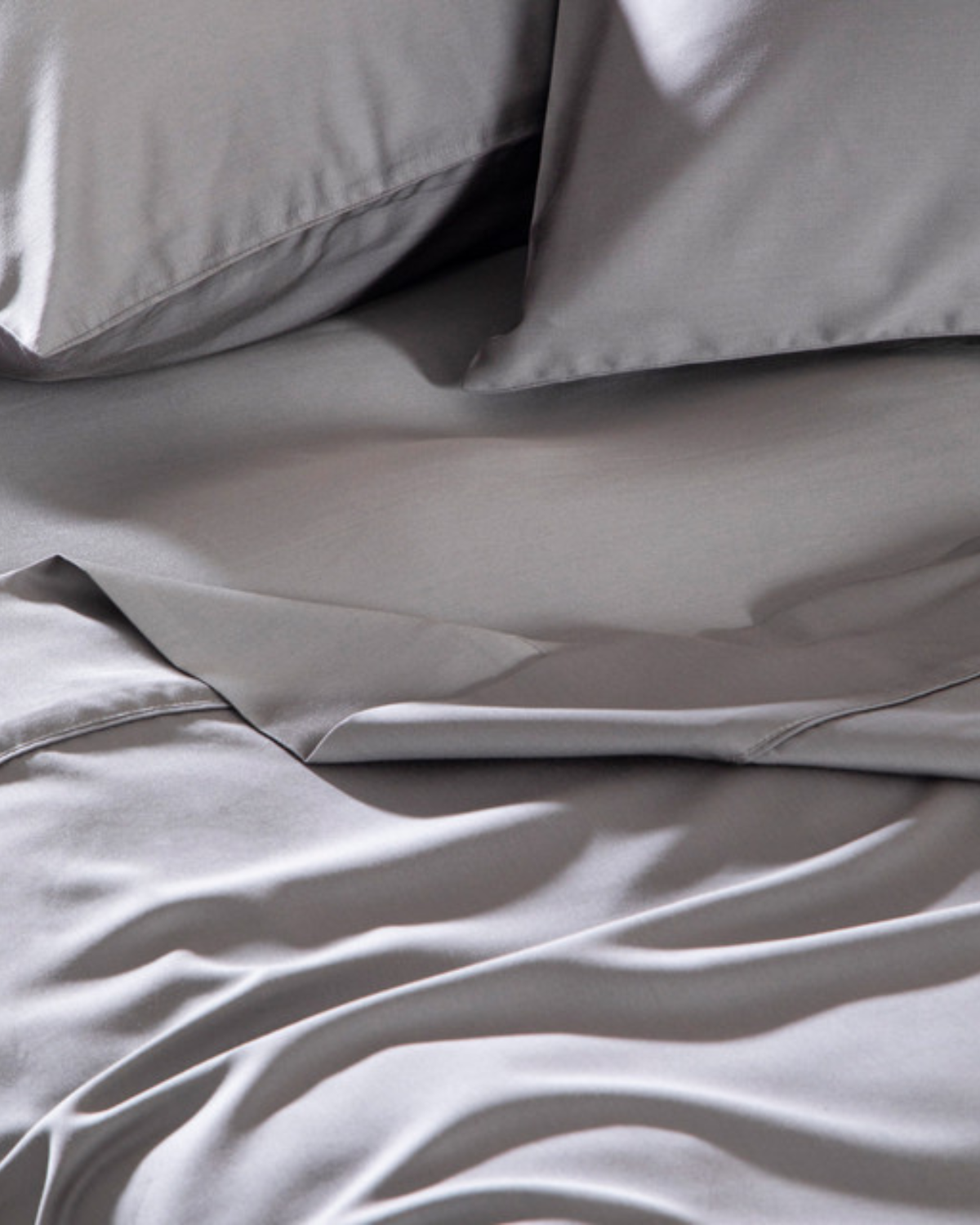 Carvallo Collection – Elegans av bomulls sängset gjort av 100% långstaplad bomull för ultimat komfort