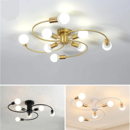 PeaceLuxe – Ambient belysningsarmatur för sovrummet