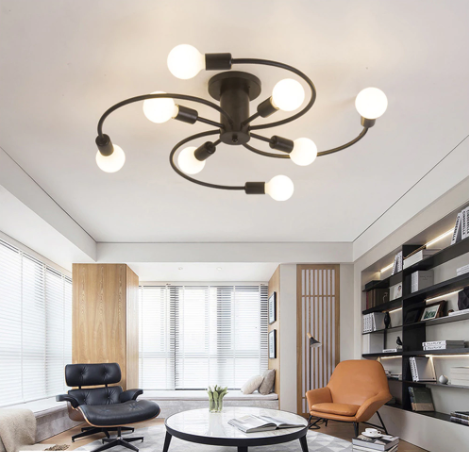 PeaceLuxe – Ambient belysningsarmatur för sovrummet