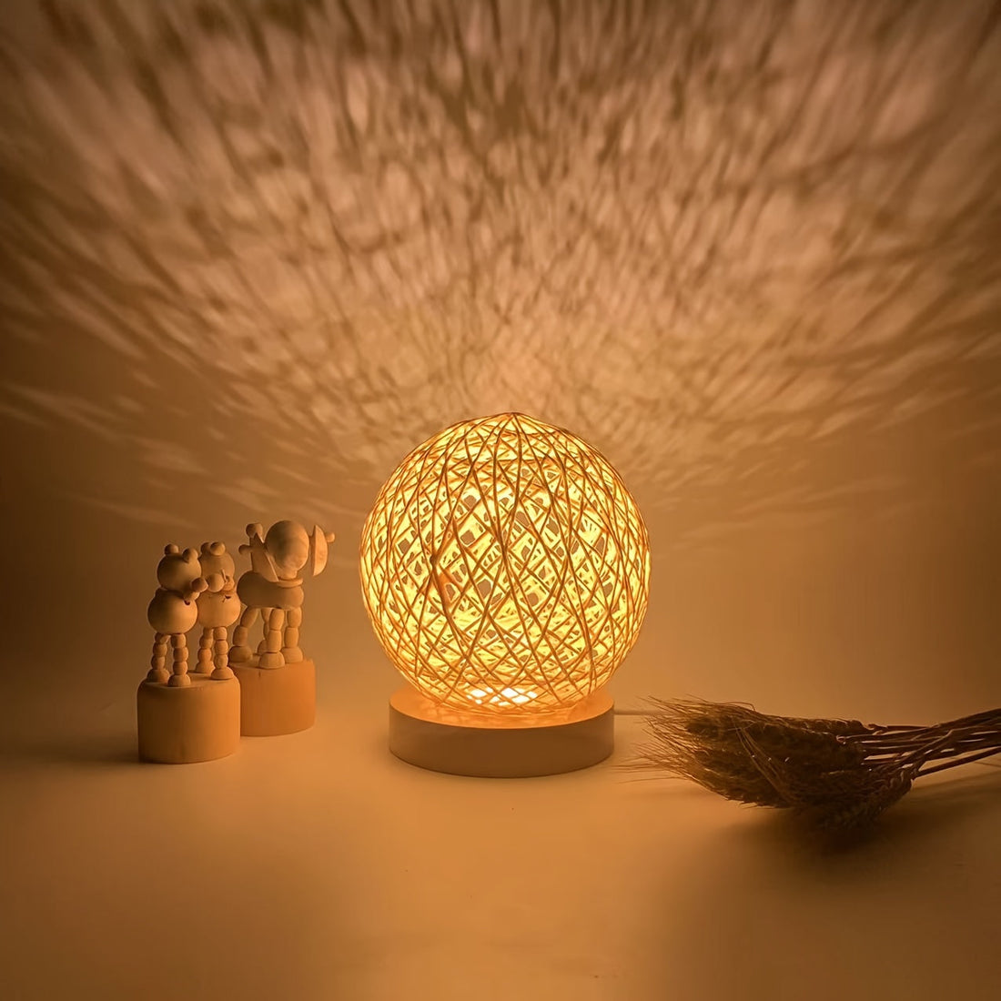 ModernLight - USB Bordslampa Dimbar LED Design
